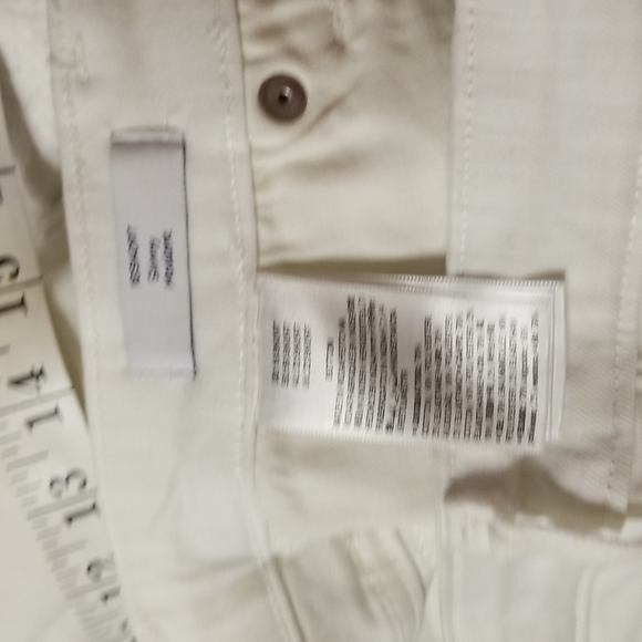 NWT ESSENTIAL SKINNY JEAN 18 SHORT INSEAM 26 - Picture 9 of 10